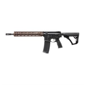 DD4 M4A1RIII 5.56MM 14.5'' BBL 30-ROUND MAG BLACK/FDE