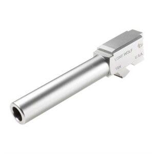 LWD M/19 9MM LUGER 4.02'' BARREL STAINLESS STEEL