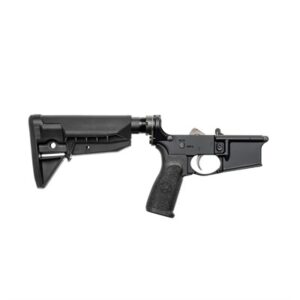 LOWER W/MK2RMS-M1T0 & STOCK MOD-0-SOPMOD BLK