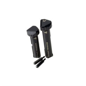 AR-15 SHIFT PINS IN BLACK