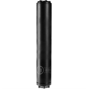 BDE 22 LONG RIFLE DIRECT THREAD SUPPRESSOR BLACK