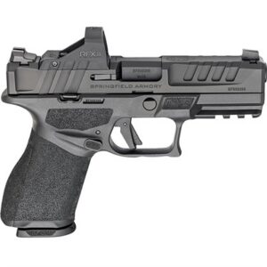 ECHELON 4.0C 9MM LUGER 4''BBL (4)15RD MAG W/VIRIDIAN RFX11