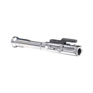 JP LOW MASS POLISHED STAINLESS CARRIER WITH KEY INSTALLED