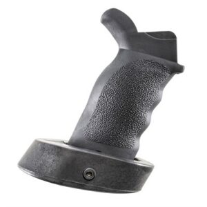 SUREGRIP TACTICAL DELUXE GRIP POLYMER BLACK PALM SHELF