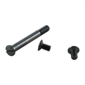 WINCHESTER 1892, 1894 (EXCEPT .22)TANG SIGHT SCREW SET BLACK