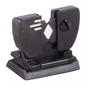 RIFLE FLIP-UP NO. 69H FLAT TOP BLACK