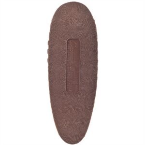 1'' SMALL BROWN STIPPLE FACE