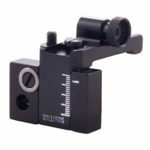 WINCHESTER 36 ADJ  5D-94/36 ECONOMY RECEIVER REARSIGHT BLK