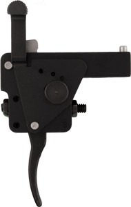 TIMNEY TRIGGER MOSSBERG 100ATR - W/SAFETY BLACK LONG ACTION - Image 3