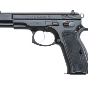 CZ 75B 9MM BLACK 4.6" 16+1 FS
