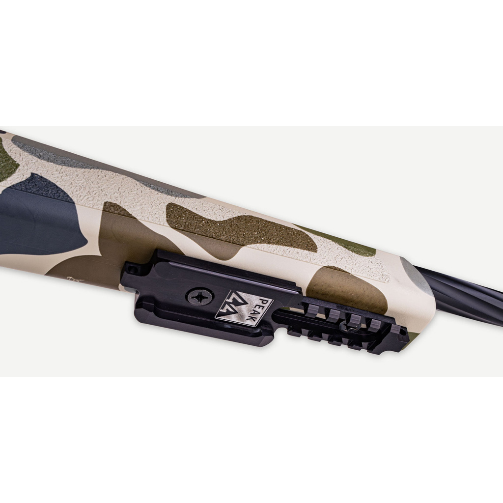 Weatherby Vanguard Hush Tundra Rifle 308 Win 20 in Hush Camo Threaded RH - Image 4