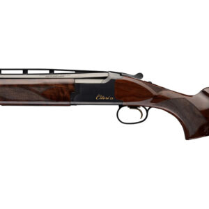 Browning Citori CX Shotgun  12 ga 30 in Walnut 3 in. Blued w/Gold Accent LH