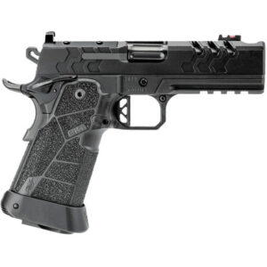 Kimber 2K11 Pro Compensated Pistol 9mm 4.25 in. Black w/ Fixed Rear Sight OR 19 rd.