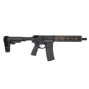 DANIEL DEFENSE DD4 MK18 RIII 5.56 10.3" SBA3