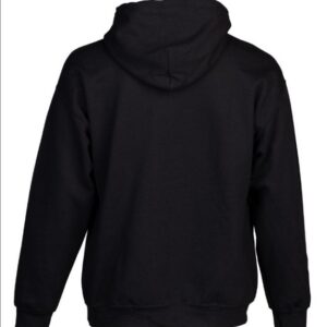 BROWNING HOODIE BRANDED BUCK - MARK BLACK LARGE