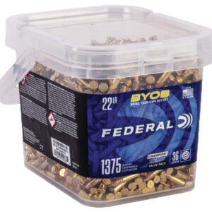 FDR 22LR 36GR BYOB CPHP 1375RD