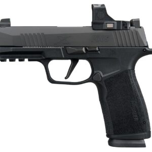 SIG SAUER P365X-MACRO 9MM 3.7" ROMEO-RS