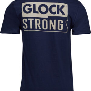 GLOCK STRONG SHORT - SLEEVE T SHIRT MED