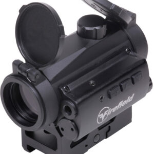 FIREFIELD IMPULSE 1X22 COMPACT - RED/GRN CIRCLE DOT W/RED LASER
