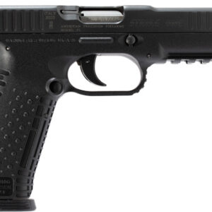 APF STRIKE ONE 9MM 5" BBL - 3-DOT SIGHT 2 17RD MAGS BLACK