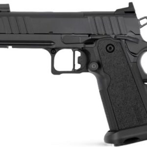 TISAS CARRY 9 DS COMP 9MM - 4.25" BBL 2-17RD BLACK
