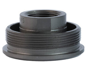 SCO TI BRAVO 1/2X28 DIRECT THREAD