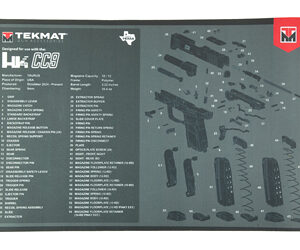 TEKMAT HK CC9 GUN CLEANING MAT