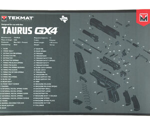 TEKMAT TAURUS GX4 CLEANING MAT