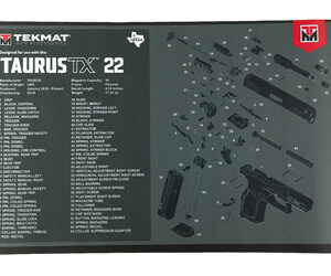 TEKMAT TAURUS TX22 CLEANING MAT