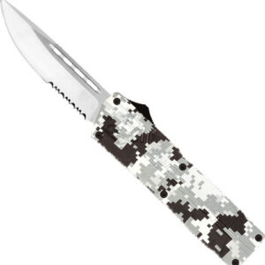 COBRATEC LIGHTWEIGHT OTF - WINTER DIGI 3.25" DP SERRATED