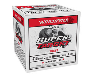 WIN SUPER TRGT 410BOR 2.5" #9 25/250