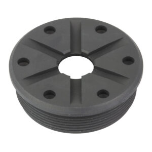 SILENCERCO BRAVO 45ACP FRONT CAP