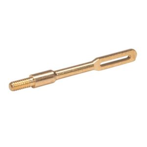 Breakthrough Clean Technologies Brass Patch Holder .17 Cal
