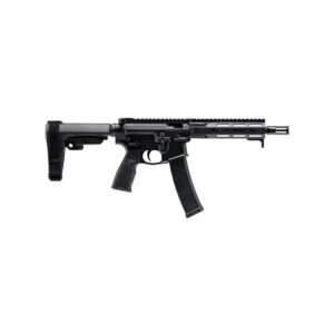 Daniel Defense PCC Handgun 9mm Luger 32rd Magazine 8.3" 1/2x28 Threaded Barrel Black