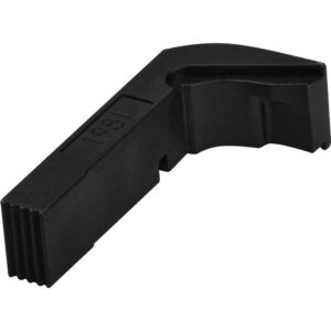 Glock Factory Original Magazine Catch Extended Fits 9mm Luger|.40|.380|.357|.45GAP Gen3