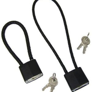 Bulls Eye Peace Keeper 8" Gun Cable Lock