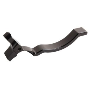 Tactical Solutions X-Ring 10/22 Extended Magazine Release Matte Black