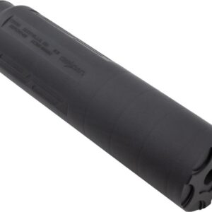 CMMG Defcan 86 Suppressor - Black | 1/2 -28