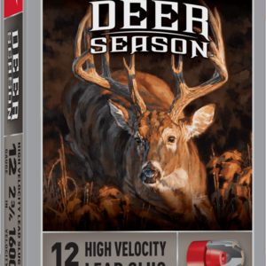 WINCHESTER DEER SEASON 12GA 2-3/4" 1-1/4OZ 5RD/BX 20BX/CASE