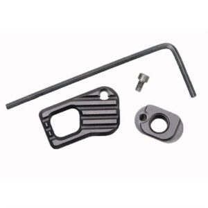 AR-15/M16 ENHANCED MODULAR BLACK MAG RELEASE, LARGE