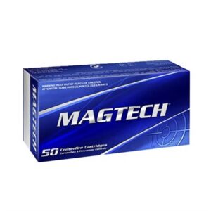 SPORT SHOOTING 9MM LUGER 124GR FMJ 50/BOX