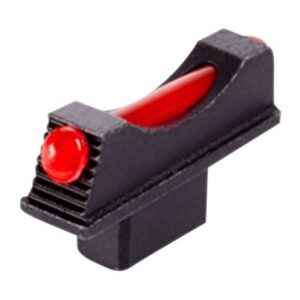 SNAG FREE FRONT SIGHT RED FIBER OPTIC COLT PYTHON/ANACONDA