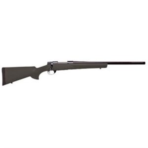 M1500 HOGUE 6.5 CREEDMOOR 24'' BBL (1)4RD MAG BLACK