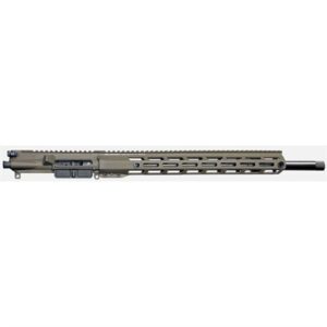 RISE .22 ARC 18''BBL 1-7 TWIST COMPLETE UPPER PATRIOT BROWN