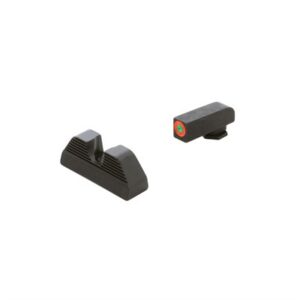 PROTECTER SIGHT SET TRITIUM FOR GLOCK 42,43,43X,48Â BLACK