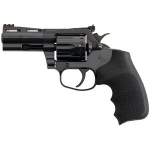KING COBRA 22LR 3'' BBL SA/DA 10RD BLUED