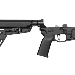 RADIAN WEAPONS MDL1 ADAC15 RFL LOWER FBX BLK