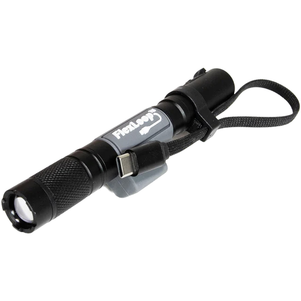 Police Security FlexLoop RS Flashlight 400 Lumens - Image 2
