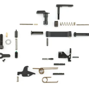 RUGER AR LOWER PARTS KIT, NO TRIGGER OR GRIP