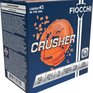 FIO 12G CRUSHER 2.75-1-7.5 25R